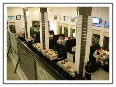 Trasak Pa-Em Hotel & Restaurant Phnom Penh Restoran fotoğraf