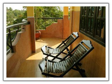 Trasak Pa-Em Hotel & Restaurant Phnom Penh Konforlar fotoğraf